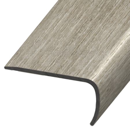 Greenbrier 49" Vinyl Stair Nose - Sold by Piece Distressed Slate