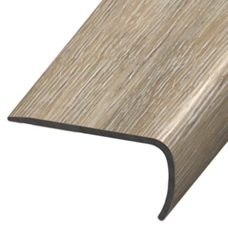 Greenbrier 49" Vinyl Stair Nose - Sold by Piece Weathered Bark