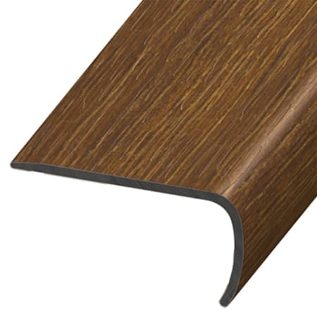 Greenbrier 49" Vinyl Stair Nose - Sold by Piece Warm Timbers