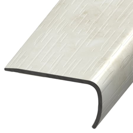 Greenbrier 49" Vinyl Stair Nose - Sold by Piece Whispering Stream