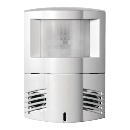 Greengate OAWC Dual Tech Wall 120° Occupancy and Vacancy Sensor White