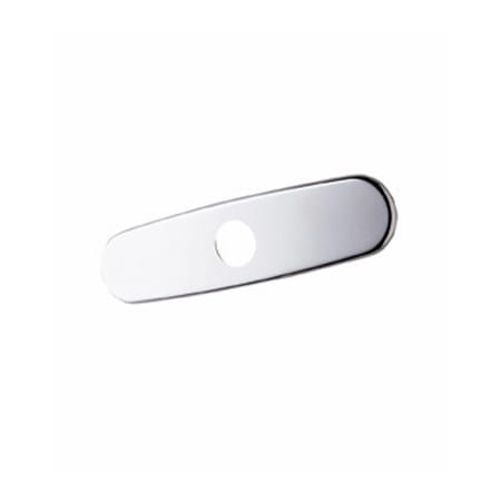 Grohe Universal 10-5/8" Escutcheon Platewith StarLight Technology Biscuit