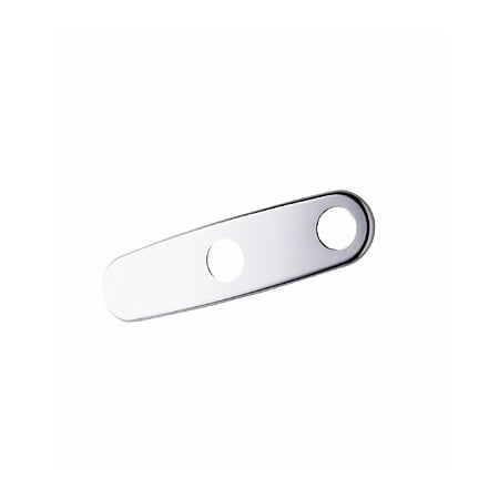 Grohe Two-Hole 10" Escutcheon Bone