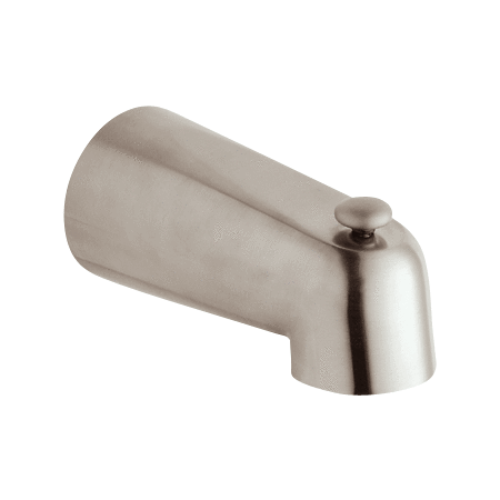 Grohe Eurodisc II Wall Mounted Tub Spout with 1/2" Slip Fit Diverter Brushed Nickel