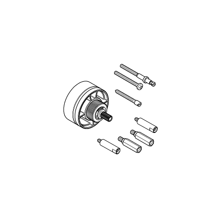 Grohe Extension for Volume Control N/A