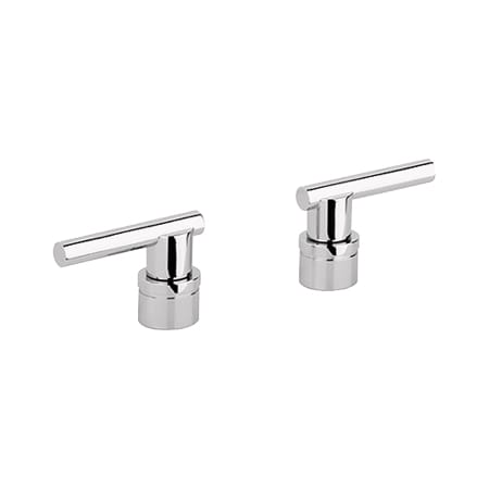 Grohe Atrio Lever Handles Polished Nickel
