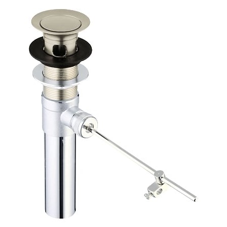 Grohe Pop-Up Drain Assembly Brushed Nickel