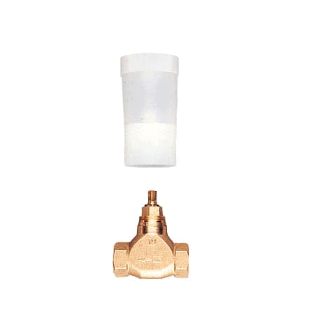Grohe Volume Control Rough-In Valve 3/4-inch NPT Connections N/A