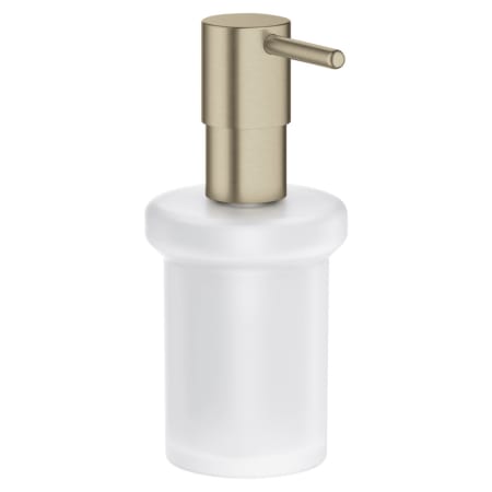 Grohe Soap Dispenser Only Brushed Nickel