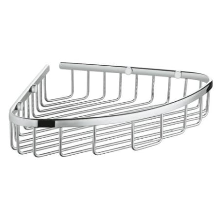 Grohe BauCosmopolitan Large Corner Basket Starlight Chrome