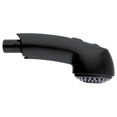 Grohe Ladylux Plus Handspray Soft Black