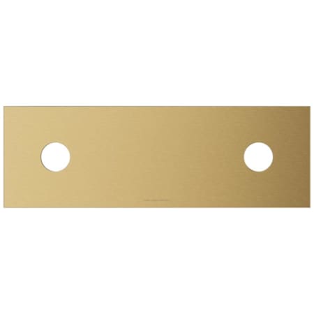 Grohe Rainshower Aqua Mist Trim Plate - Less Shower Spray and Rough-In Brushed Cool Sunrise
