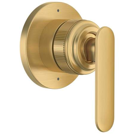 Grohe Listra Single Handle 2 Function Diverter Valve Trim - Less Valve Brushed Cool Sunrise