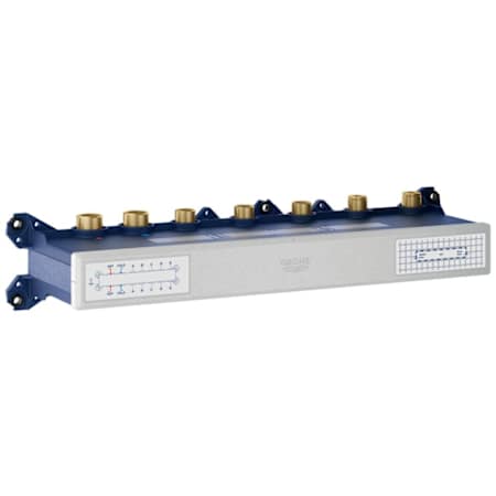 Grohe Rainshower Aqua 5 Outlet Thermostatic Valve N/A