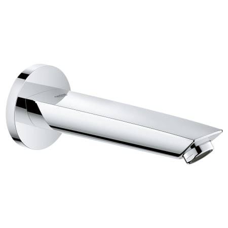 Grohe Eurosmart 6-3/4" Tub Spout Starlight Chrome