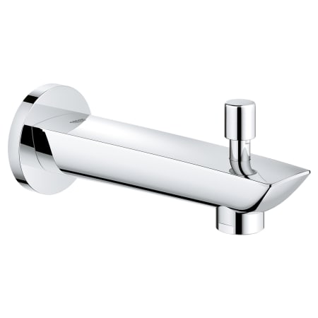 Grohe Eurosmart 6-1/8" Tub Spout Starlight Chrome