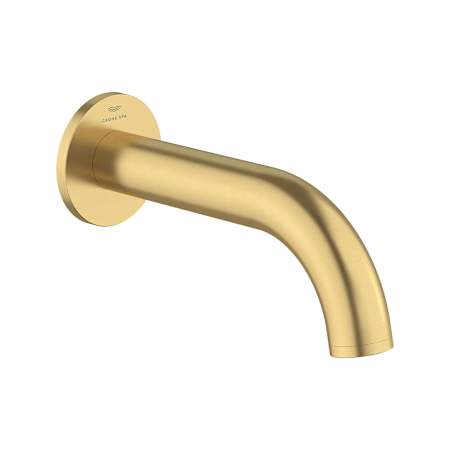 Grohe Atrio Tub Spout Brushed Cool Sunrise