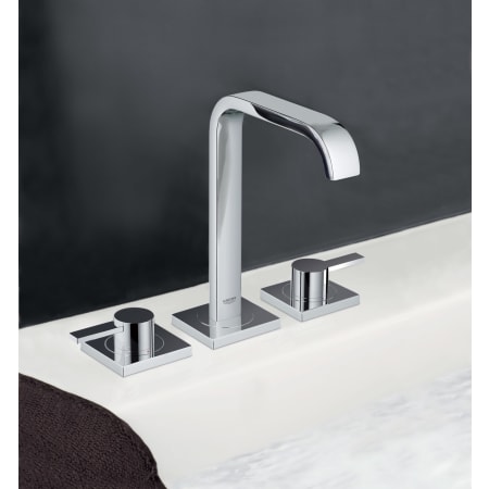 Grohe-20 191 A-Application Shot