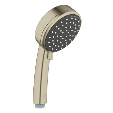 Grohe Tempesta Cosmopolitan 1.75 GPM Multi Function Hand Shower Brushed Nickel