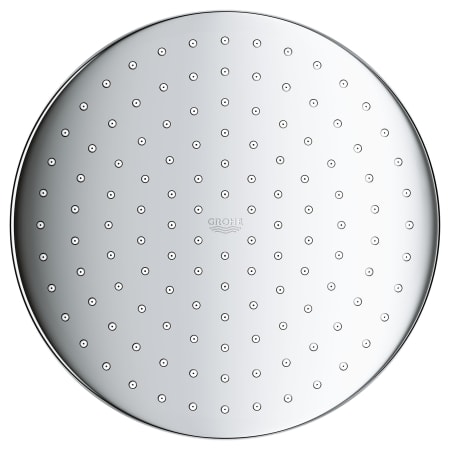 Grohe Tempesta 250 1.75 GPM Single Function Rain Shower Head with DreamSpray Technology Chrome