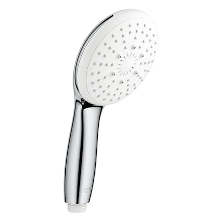 Grohe Tempesta 1.75 GPM Multi Function Hand Shower Starlight Chrome