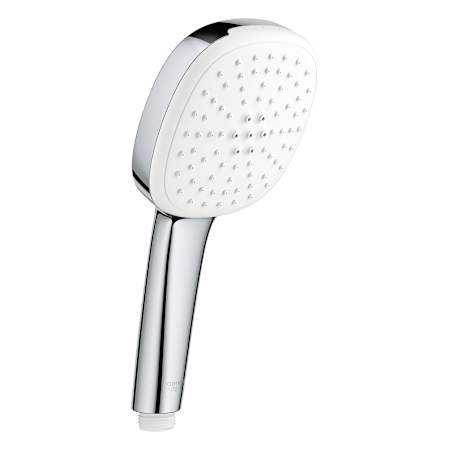 Grohe Tempesta 1.5 GPM Multi Function Hand Shower Starlight Chrome
