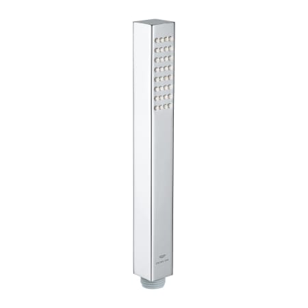 Grohe Euphoria Cube 1.75 GPM Single Function Hand Shower Starlight Chrome