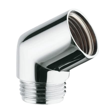 Grohe Sena Adaptor Elbow Starlight Chrome
