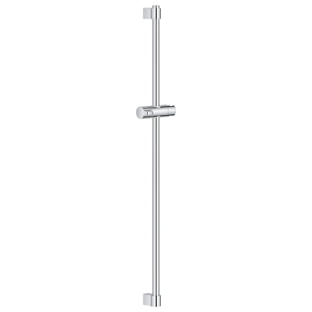 Grohe Tempesta 35 Inch Shower Slide Bar Starlight Chrome