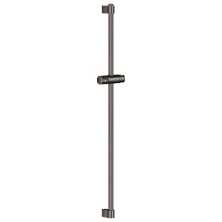Grohe Tempesta 35 Inch Shower Slide Bar Hard Graphite