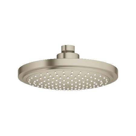 Grohe Euphoria Cosmopolitan 7" Rain Shower Head with DreamSpray Technology - 2.5 GPM Brushed Nickel
