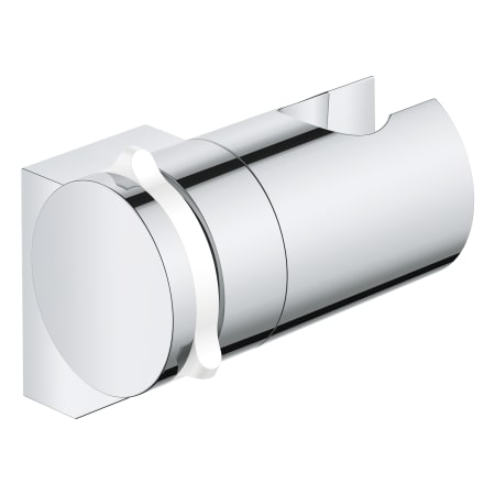 Grohe Tempesta Adjustable Hand Shower Holder Starlight Chrome