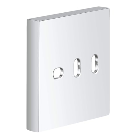 Grohe Euphoria Cube Shower Spacer Starlight Chrome