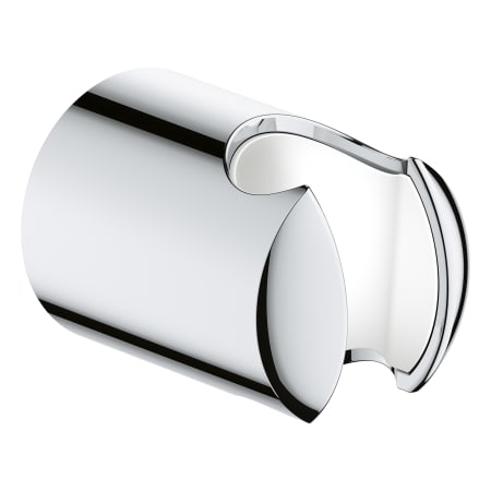 Grohe Tempesta Wall Mount Hand Shower Holder Starlight Chrome