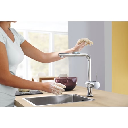 Grohe-30 218-Application Shot