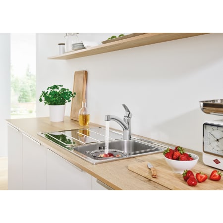 Grohe-30 306-Application Shot