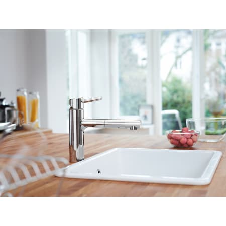 Grohe-31 453-Application Shot