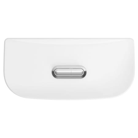 Grohe Essence Replacement Dual Flush Toilet Tank Cover Alpine White