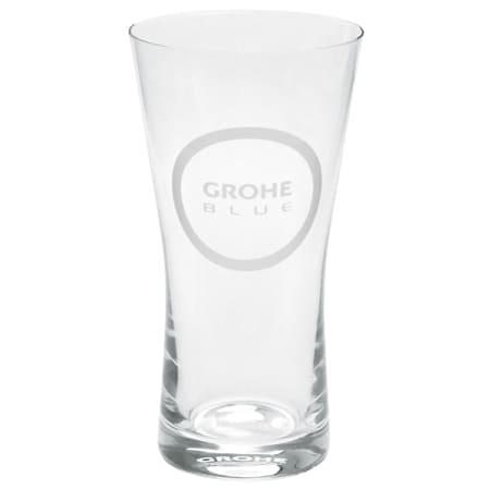 Grohe GROHE Blue Drinking Water Glasses - Pack of 6 N/A