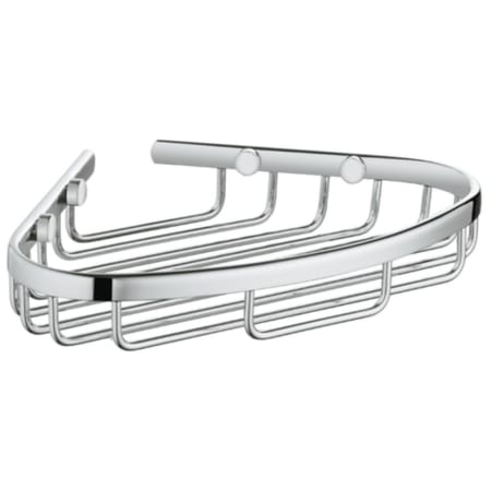 Grohe Bau Cosmopolitan Shower Basket Starlight Chrome
