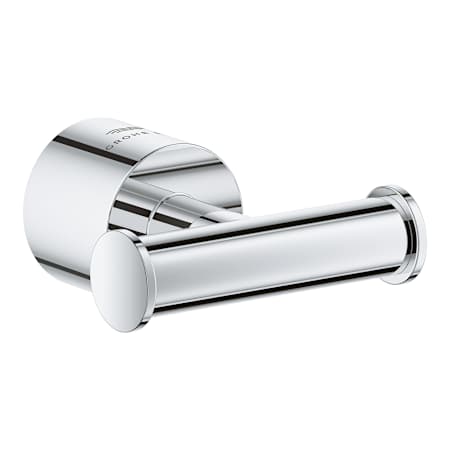 Grohe Atrio Towel Hook Starlight Chrome