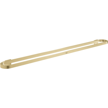 Grohe Selection 32" Towel Bar Brushed Cool Sunrise
