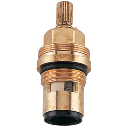 Grohe 180 Left Close Carbodur Cartridge Starlight Chrome