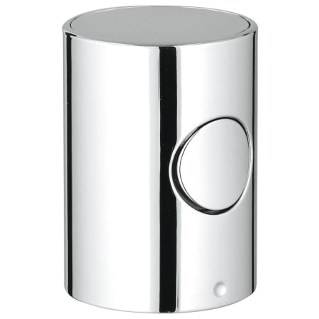 Grohe Metal Handle for Euphoria System 26128001 Starlight Chrome