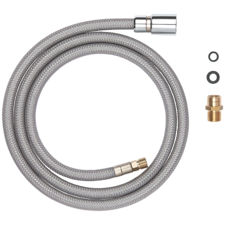 Grohe Replacement Kitchen Faucet Pull-Down Hose N/A