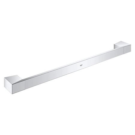 Grohe Selection Cube 24" Towel Bar Starlight Chrome