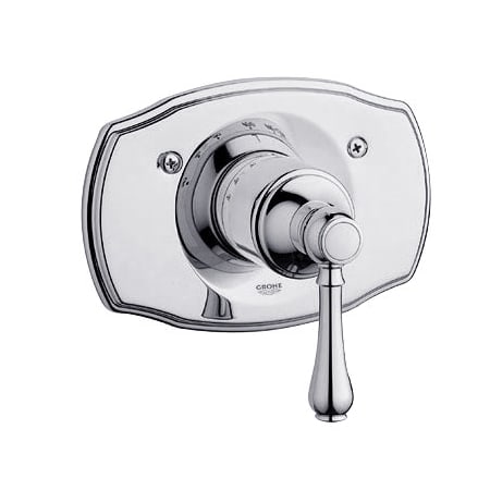 Thermostatic Valve Trim