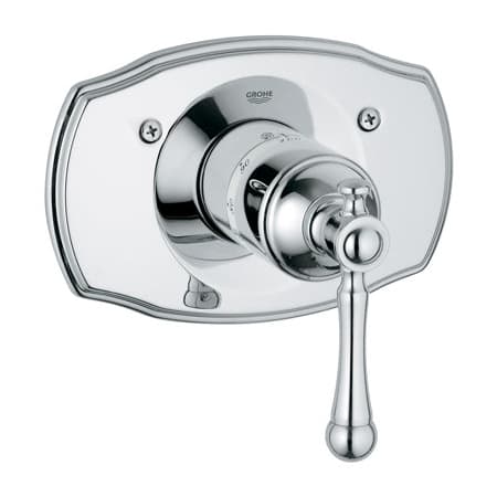 Thermostatic Valve Trim