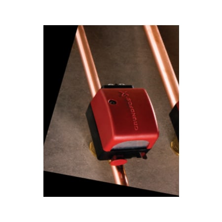 Grundfos 1/2" Sweat Zone Valve N/A