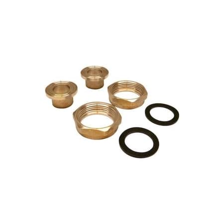 Grundfos 3/4" Copper Sweat for Metal Grundfos Pump Union Set N/A